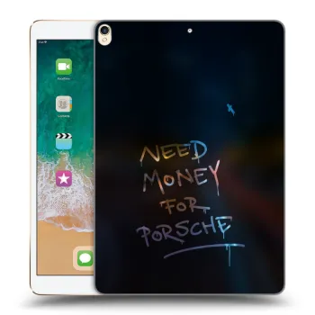 Etui na Apple iPad Pro 10.5" 2017 (2. gen) - Neon Nights