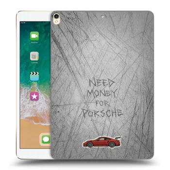 Etui na Apple iPad Pro 10.5" 2017 (2. gen) - Garage Scratch