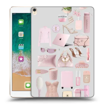 Etui na Apple iPad Pro 10.5" 2017 (2. gen) - Glam Babe