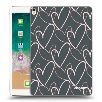 Etui na Apple iPad Pro 10.5" 2017 (2. gen) - Lots of love