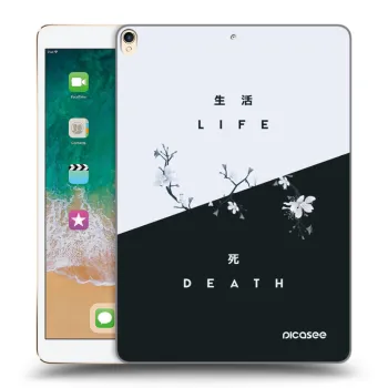 Etui na Apple iPad Pro 10.5" 2017 (2. gen) - Life - Death