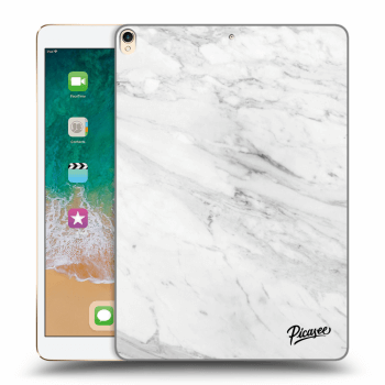 Etui na Apple iPad Pro 10.5" 2017 (2. gen) - White marble