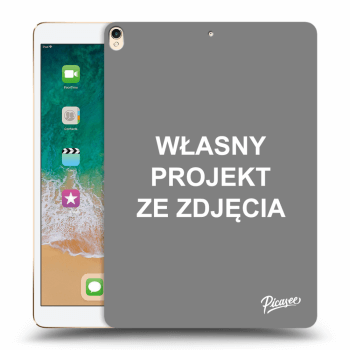 Etui na Apple iPad Pro 10.5" 2017 (2. gen) - Własny projekt ze zdjęcia