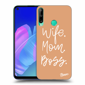 Etui na Huawei P40 Lite E - Boss Mama