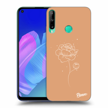 Etui na Huawei P40 Lite E - Peonies