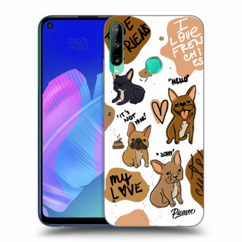 Etui na Huawei P40 Lite E - Frenchies