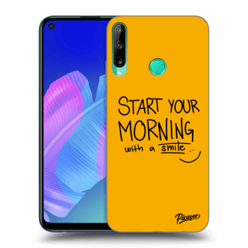 Etui na Huawei P40 Lite E - Smile