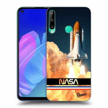 Etui na Huawei P40 Lite E - Space Shuttle