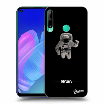 Etui na Huawei P40 Lite E - Astronaut Minimal