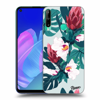 Etui na Huawei P40 Lite E - Rhododendron