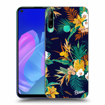 Etui na Huawei P40 Lite E - Pineapple Color