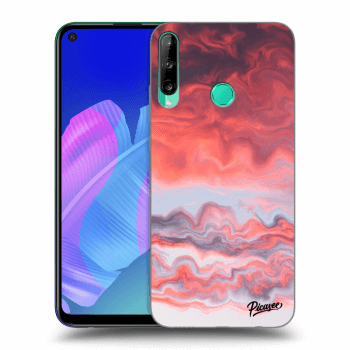 Etui na Huawei P40 Lite E - Sunset