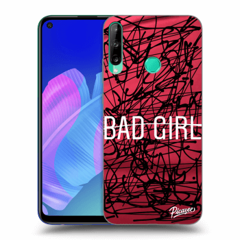 Etui na Huawei P40 Lite E - Bad girl