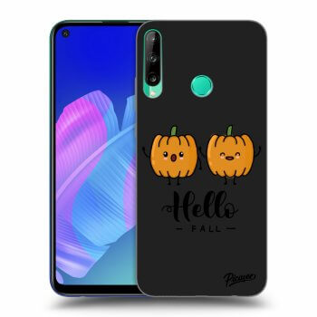 Etui na Huawei P40 Lite E - Hallo Fall