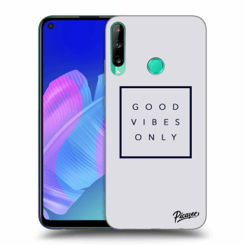 Etui na Huawei P40 Lite E - Good vibes only