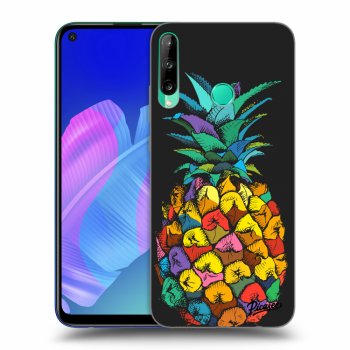 Etui na Huawei P40 Lite E - Pineapple