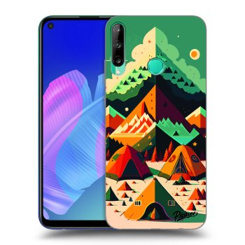 Etui na Huawei P40 Lite E - Alaska