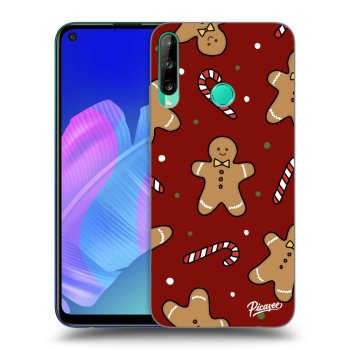 Etui na Huawei P40 Lite E - Gingerbread 2