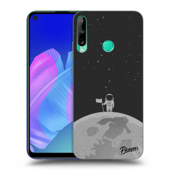 Etui na Huawei P40 Lite E - Astronaut