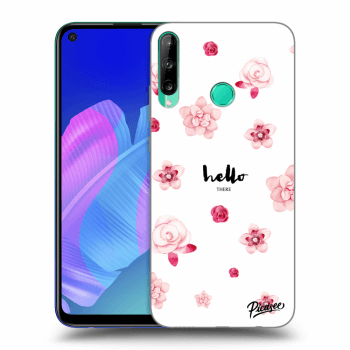 Etui na Huawei P40 Lite E - Hello there