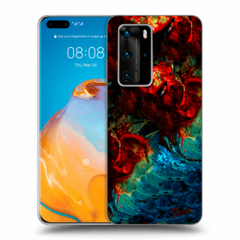 Etui na Huawei P40 Pro - Universe