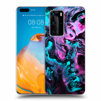 Etui na Huawei P40 Pro - Lean