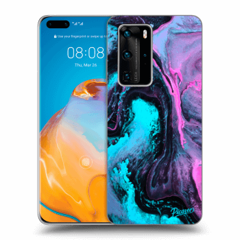 Etui na Huawei P40 Pro - Lean 2