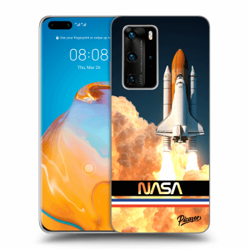 Etui na Huawei P40 Pro - Space Shuttle