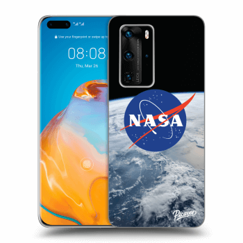 Etui na Huawei P40 Pro - Nasa Earth