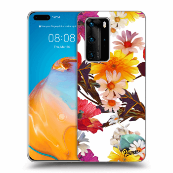 Etui na Huawei P40 Pro - Meadow