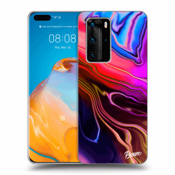 Etui na Huawei P40 Pro - Electric