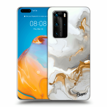 Etui na Huawei P40 Pro - Her