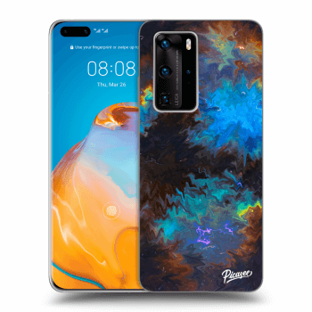 Etui na Huawei P40 Pro - Space