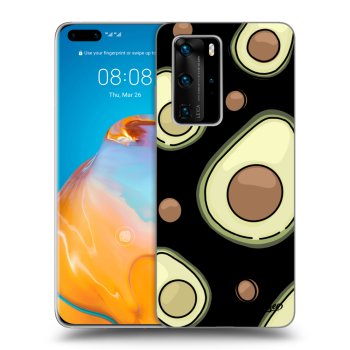 Etui na Huawei P40 Pro - Avocado