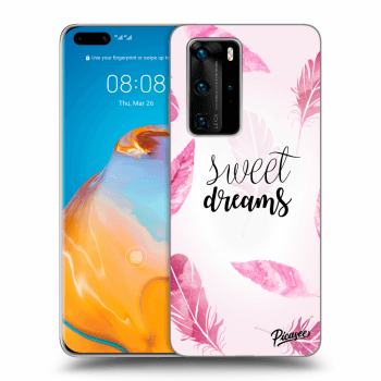 Etui na Huawei P40 Pro - Sweet dreams