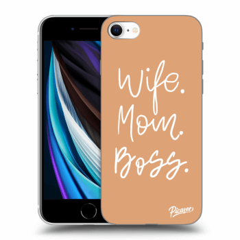 Etui na Apple iPhone SE 2020 - Boss Mama