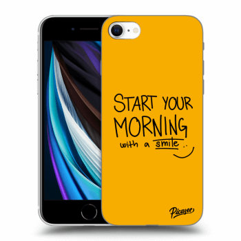 Picasee ULTIMATE CASE pro Apple iPhone SE 2020 - Smile