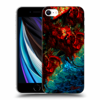 Etui na Apple iPhone SE 2020 - Universe