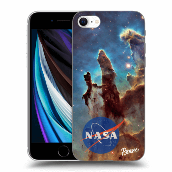 Picasee ULTIMATE CASE pro Apple iPhone SE 2020 - Eagle Nebula