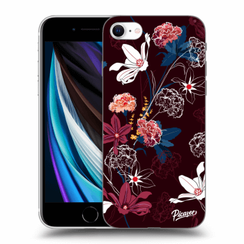 Etui na Apple iPhone SE 2020 - Dark Meadow