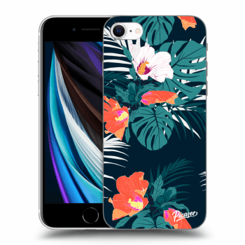 Etui na Apple iPhone SE 2020 - Monstera Color