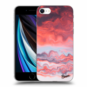 Etui na Apple iPhone SE 2020 - Sunset