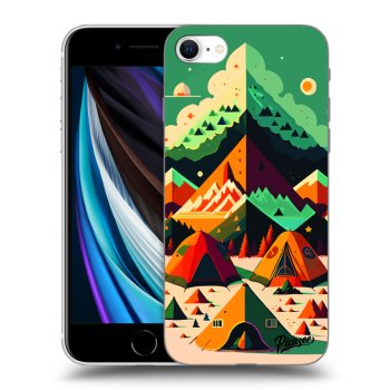 Etui na Apple iPhone SE 2020 - Alaska