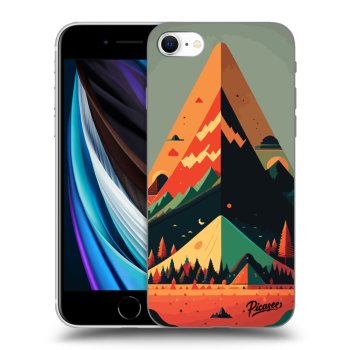 Picasee ULTIMATE CASE pro Apple iPhone SE 2020 - Oregon