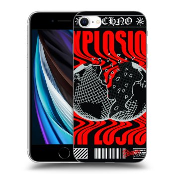 Picasee ULTIMATE CASE pro Apple iPhone SE 2020 - EXPLOSION