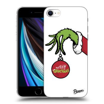 Picasee ULTIMATE CASE pro Apple iPhone SE 2020 - Grinch