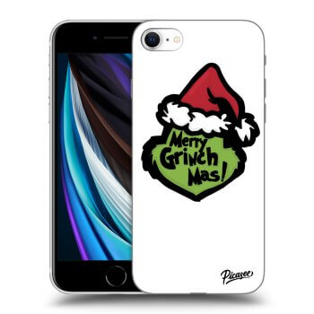 Picasee ULTIMATE CASE pro Apple iPhone SE 2020 - Grinch 2