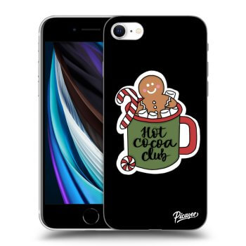 Etui na Apple iPhone SE 2020 - Hot Cocoa Club