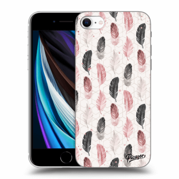 Etui na Apple iPhone SE 2020 - Feather 2