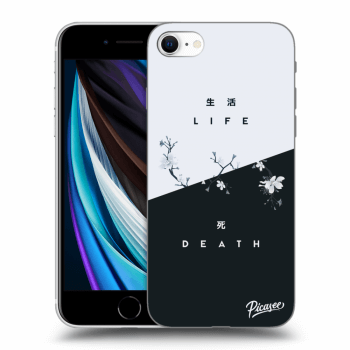 Etui na Apple iPhone SE 2020 - Life - Death